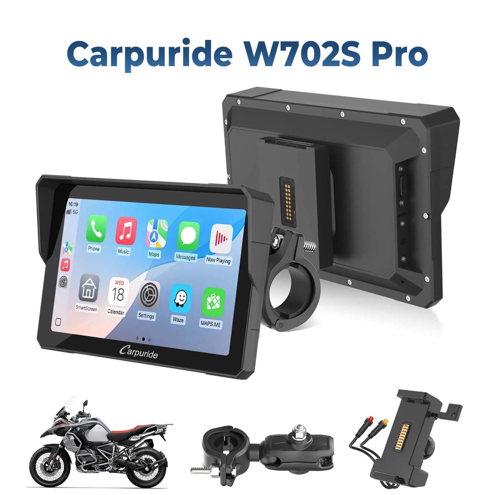 Carpuride Best Selling